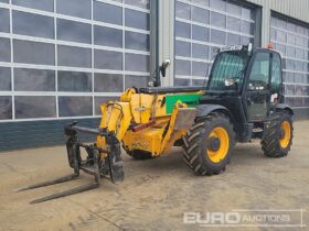 2016 JCB 540-140 Hi Viz Telehandlers For Auction: Leeds 11th,12th,13th & 14th September 2024 @8:00am