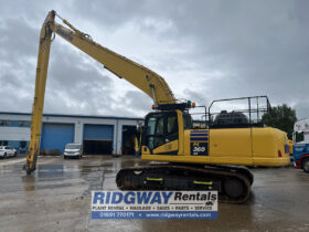 Komatsu PC360LC-11 Long Reach