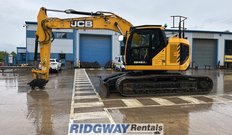 JCB 245XR Excavator for sale