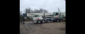 2007 Terex T775 For Sale In Dartford UK full