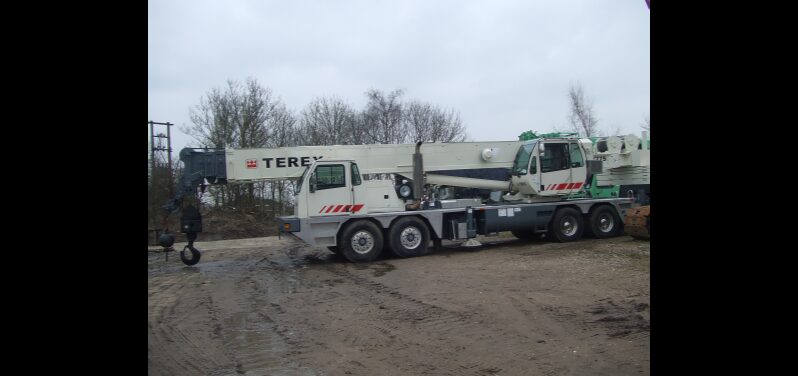 2007 Terex T775 For Sale In Dartford UK full