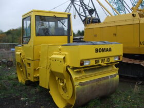 Bomag BW161AD For Sale In Dartford UK