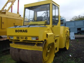 Bomag BW161AD For Sale In Dartford UK full