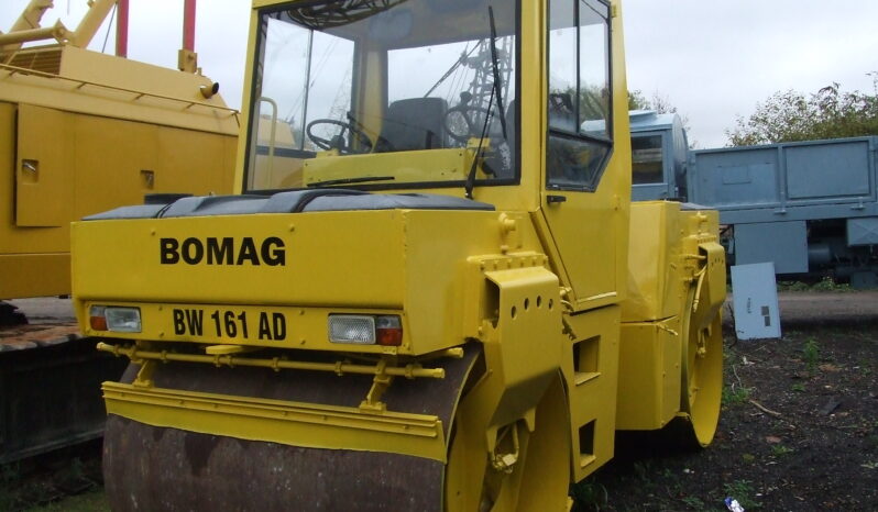 Bomag BW161AD For Sale In Dartford UK full