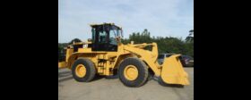 Caterpillar 938G-II For Sale In Dartford UK full