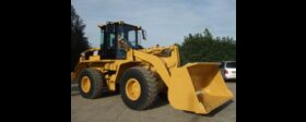 Caterpillar 938G-II For Sale In Dartford UK full