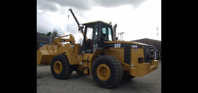 Caterpillar 962G For Sale In Dartford UK full