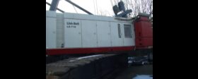 1982 Linkbelt LS718 For Sale In Dartford UK