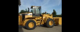 Caterpillar 938G-II For Sale In Dartford UK