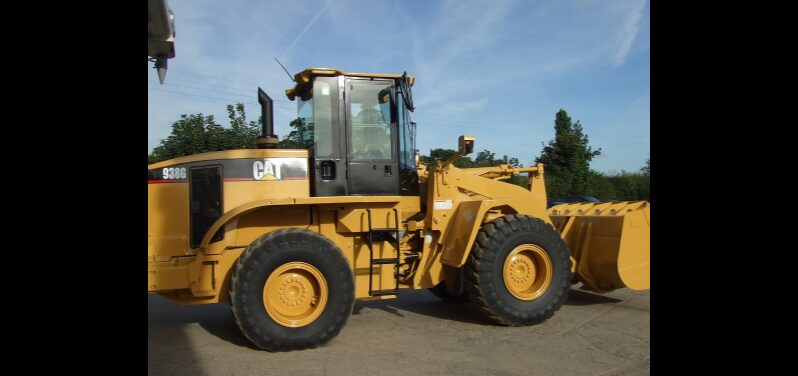 Caterpillar 938G-II For Sale In Dartford UK