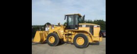 Caterpillar 938G-II For Sale In Dartford UK full