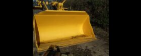 Komatsu WA470-5 For Sale In Dartford UK full