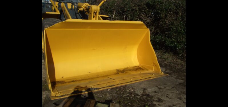 Komatsu WA470-5 For Sale In Dartford UK full