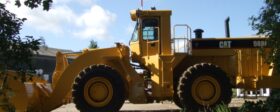 Caterpillar 988F For Sale In Dartford UK