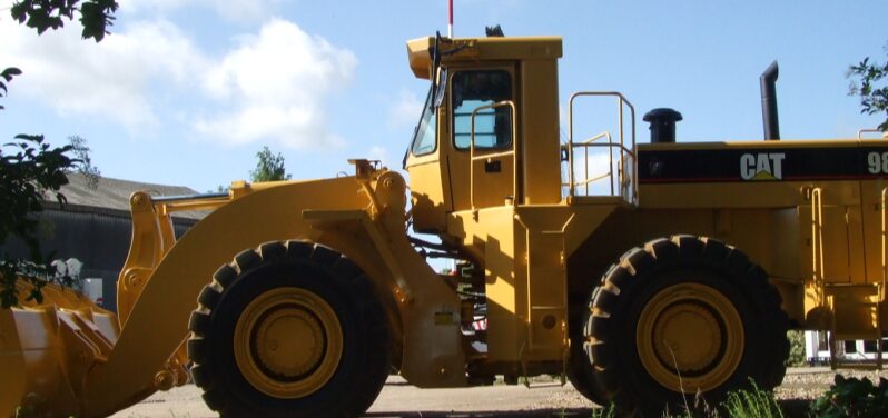 Caterpillar 988F For Sale In Dartford UK