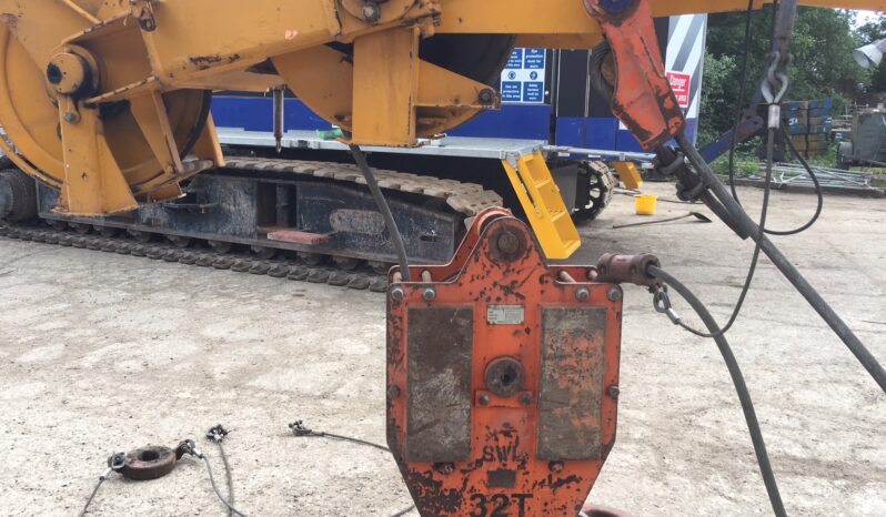 2008 2008 Kobelco BME800HD For Sale In Dartford UK full