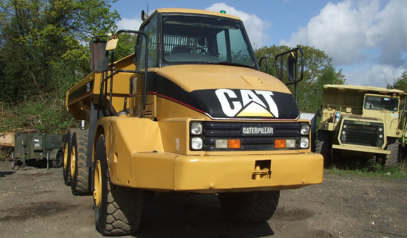 Caterpillar 725 For Sale In Dartford UK