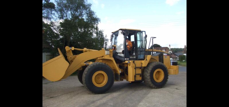 Caterpillar 962G For Sale In Dartford UK