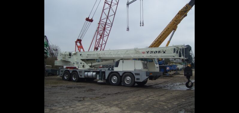 2007 Terex T775 For Sale In Dartford UK full