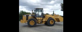 Caterpillar 962G For Sale In Dartford UK full