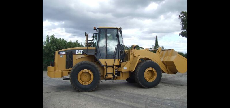 Caterpillar 962G For Sale In Dartford UK full