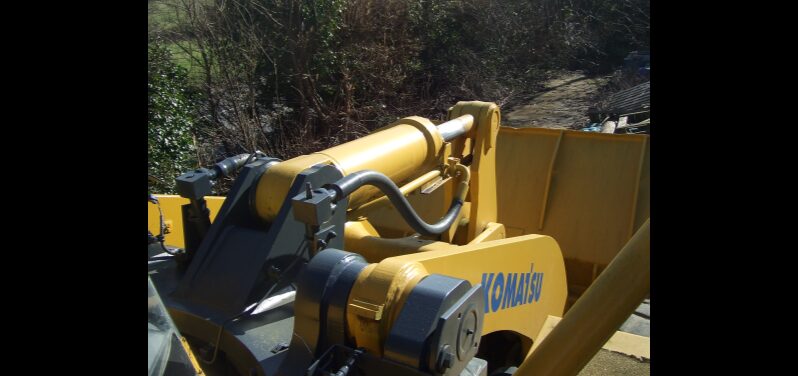 Komatsu WA470-5 For Sale In Dartford UK