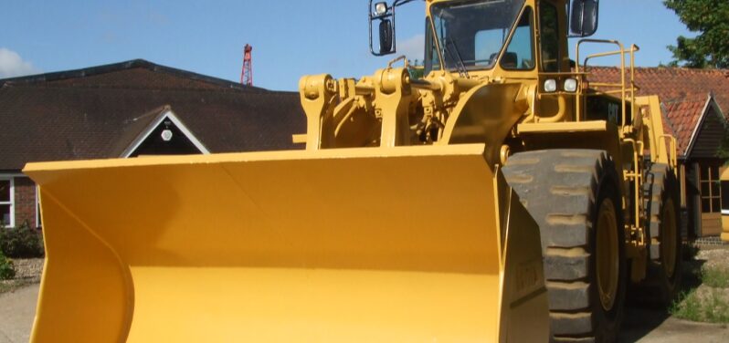 Caterpillar 988F For Sale In Dartford UK full