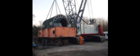 1982 Linkbelt LS718 For Sale In Dartford UK full