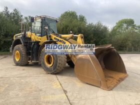 Komatsu WA480-8 Loading Shovel