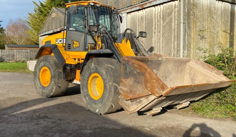 2014 JCB 427 HT T4F Waste Master