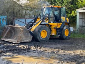 2014 JCB 427 HT T4F Waste Master full