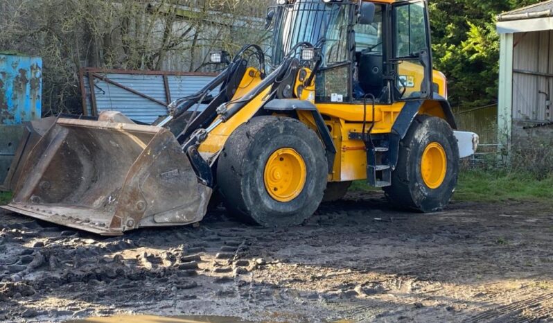 2014 JCB 427 HT T4F Waste Master full