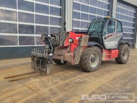 2020 Manitou MT1840 Easy Telehandlers For Auction: Leeds 11th,12th,13th & 14th September 2024 @8:00am