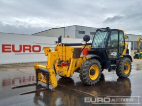 2019 JCB 540-170 Telehandlers For Auction: Leeds 11th,12th,13th & 14th September 2024 @8:00am