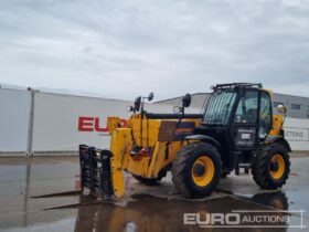 2018 JCB 540-170 Telehandlers For Auction: Leeds 11th,12th,13th & 14th September 2024 @8:00am