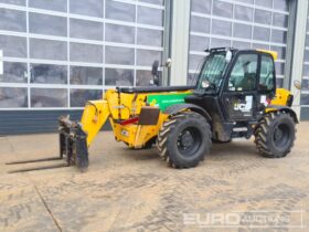 2017 JCB 540-140 Hi Viz Telehandlers For Auction: Leeds 11th,12th,13th & 14th September 2024 @8:00am