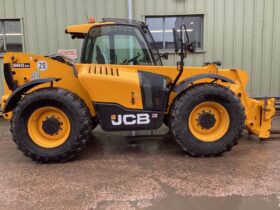 2021 JCB 560-80 Wastemaster full