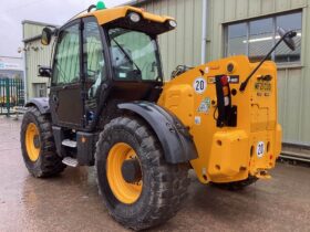 2021 JCB 560-80 Wastemaster full