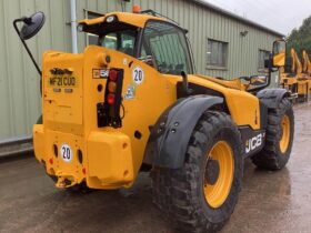 2021 JCB 560-80 Wastemaster full