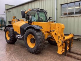 2021 JCB 560-80 Wastemaster full