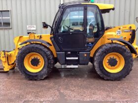 2021 JCB 560-80 Wastemaster