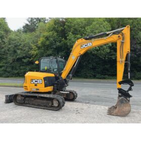 2023 86C-2, Midi Excavator