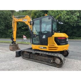 2023 86C-2, Midi Excavator full