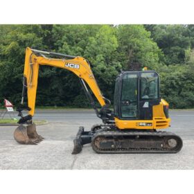 2023 86C-2, Midi Excavator full