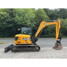 2023 86C-2, Midi Excavator full