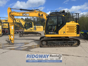 JCB JS131 LC 13 Ton Excavator