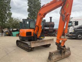 2020 Doosan DX85R-3 Tracked Excavators for Sale full