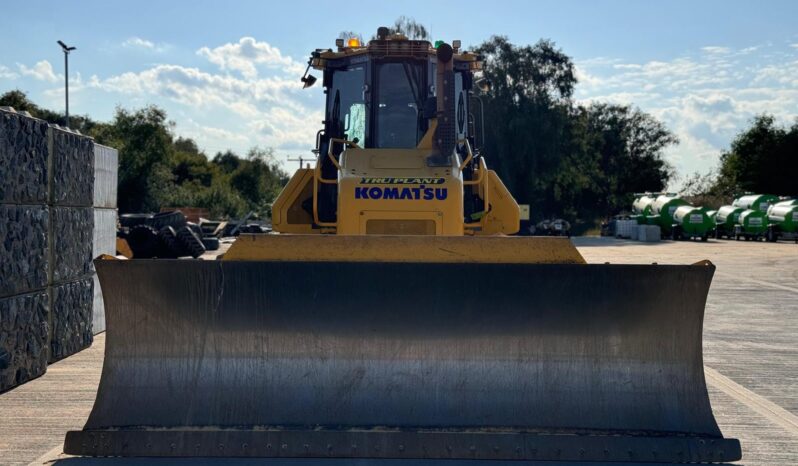 TRU2291 – JULY 2022, KOMATSU D71 PXI DOZER full