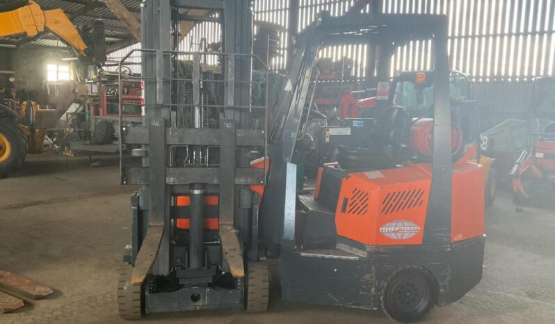 2007 Aisle master 205 Forklifts for Sale full