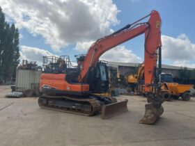 2022 Doosan DX140LC-7 Tracked Excavators for Sale